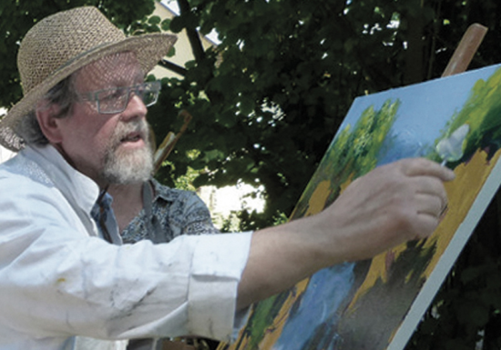 Atelier Michel Cribelier