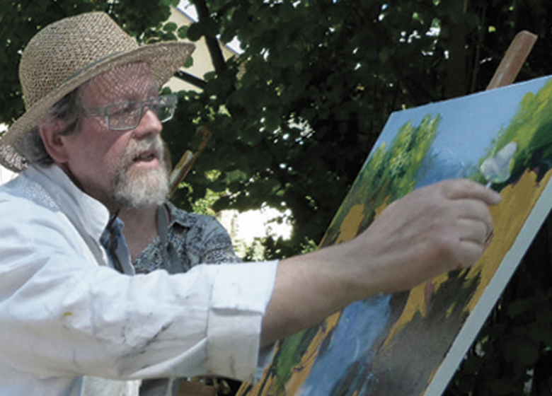 Atelier Michel Cribelier