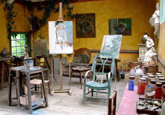 Restaurant Ancien Hôtel Baudy