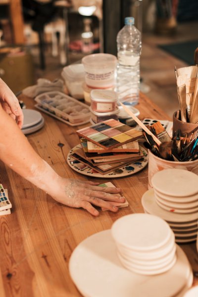 Atelier créatif pour adultes