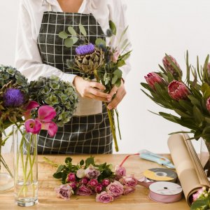 Atelier d&rsquo;Art Floral
