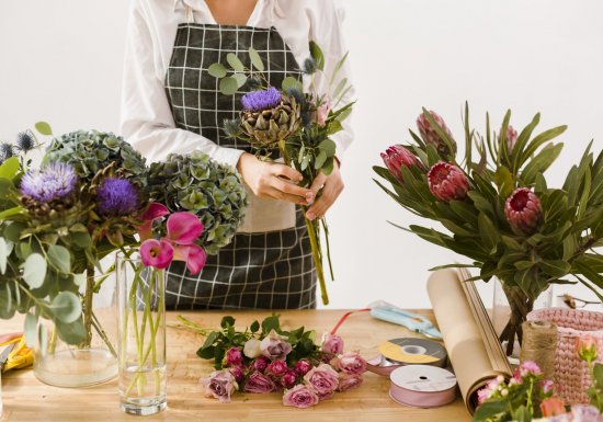 Atelier d&rsquo;Art Floral