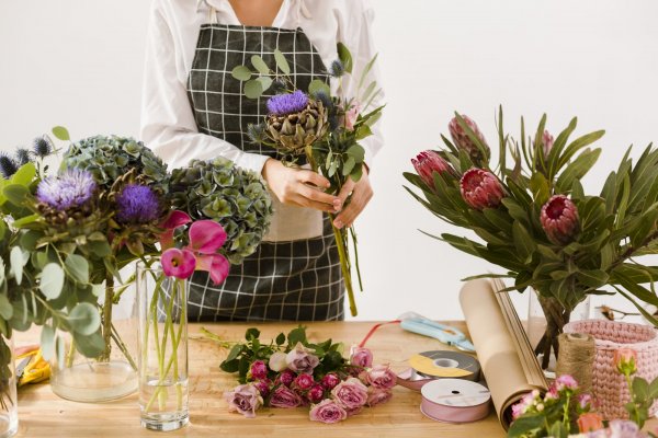 Atelier d&rsquo;Art Floral