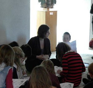 Mes premiers pas au musée