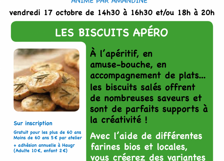 ATELIER CUISINE SANTÉ : Bien manger pour mieux vivre ! à la Maison forestière des Hogues