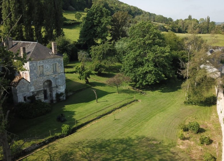 © Héritage Médiéval Route touristique Héritage Médiéval