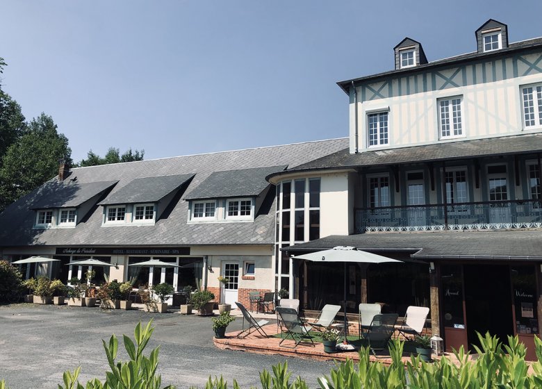 Auberge du Président