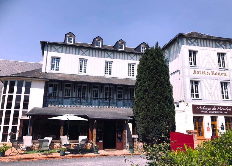 Auberge du Président