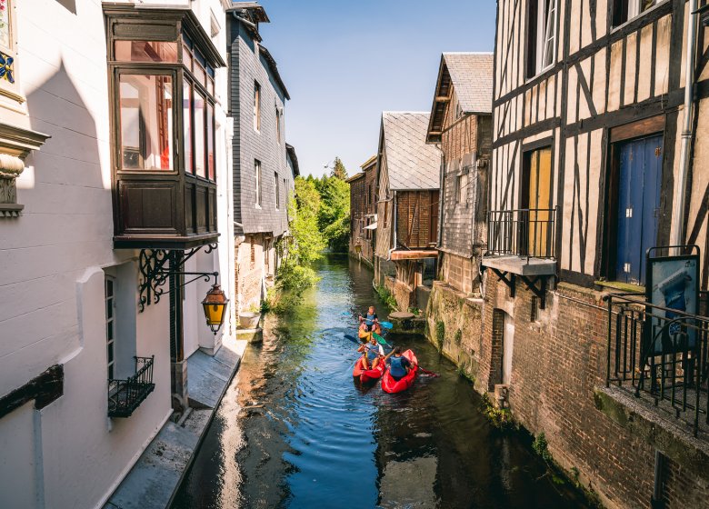 La Risle à Vélo (V301)