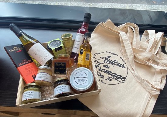 Autour du Fromage – Chez Isa