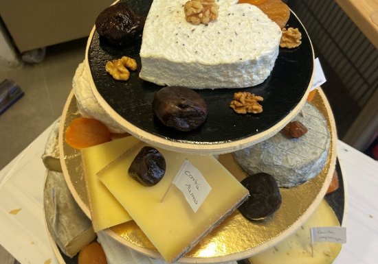 Autour du Fromage – Chez Isa