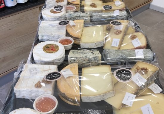 Autour du Fromage – Chez Isa