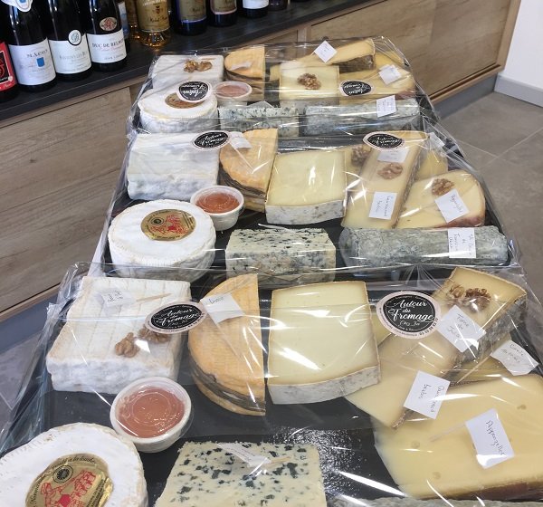 Autour du Fromage – Chez Isa