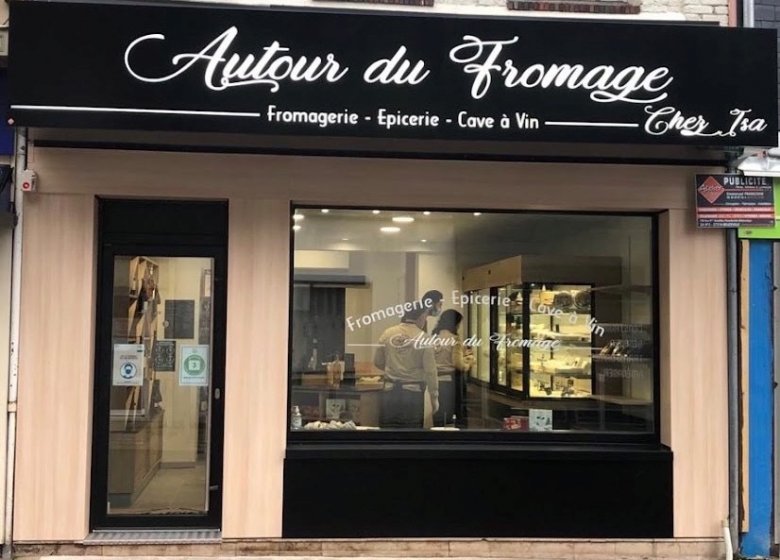 Autour du Fromage – Chez Isa