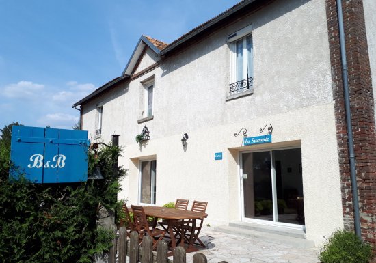 La Sucrerie – Chambres à la Campagne