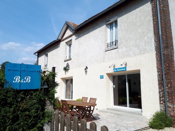 La Sucrerie – Chambres à la Campagne