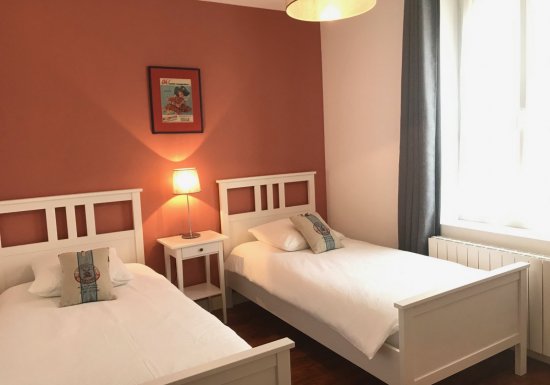 La Sucrerie – Chambres à la Campagne