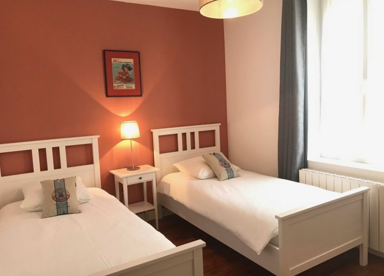 La Sucrerie – Chambres à la Campagne