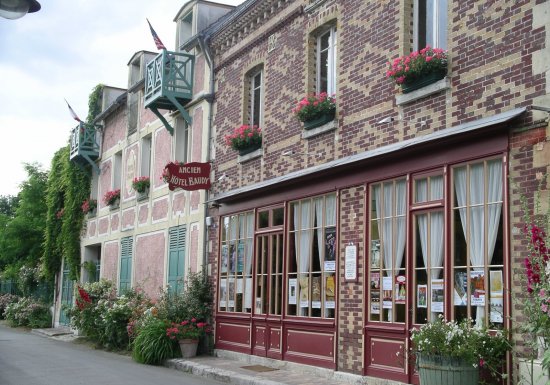 Restaurant Ancien Hôtel Baudy