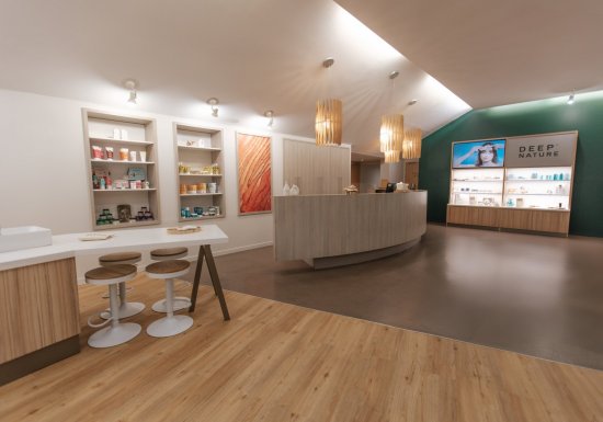 SNOW Group  Stefan MUCCHIELLI Deep Nature Spa