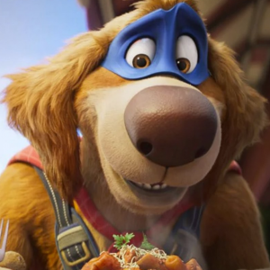 Avant-première : Biscuit le chien fantastique