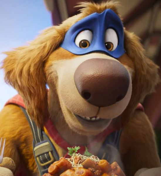Avant-Première : Biscuit le chien fantastique