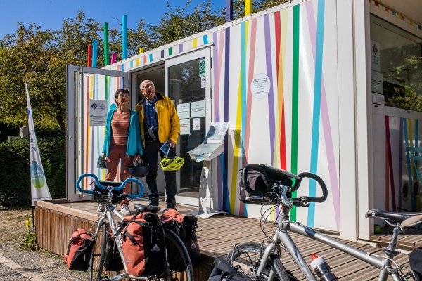 Office de Tourisme Nouvelle Normandie – Bureau d’Information Touristique de Giverny