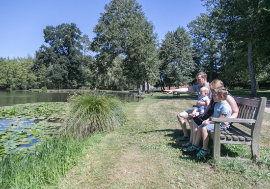 Espace Naturel Départemental : Le Sentier du Héron