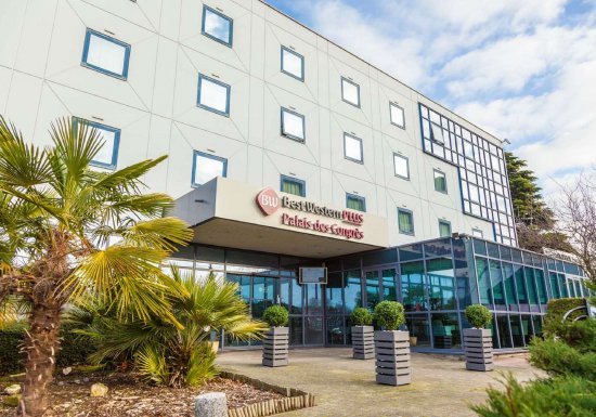 Best Western Best Western Plus Evreux Palais des Congrès