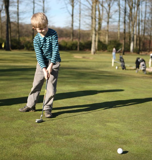 Golf du Champ de Bataille