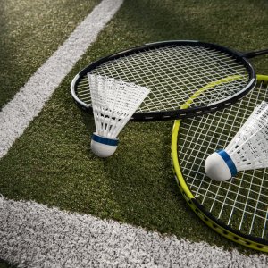 Tournoi enfant de Badminton