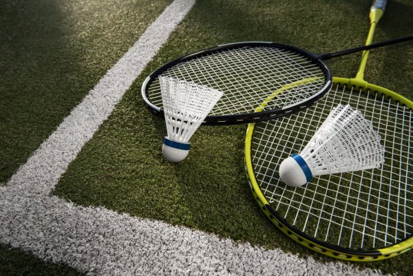 Tournoi enfant de Badminton