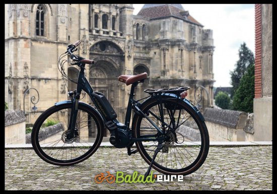 © Mickaël Deshaies, Balad'Eure Balad’Eure