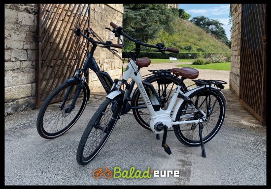 © Mickaël Deshaies, Balad'Eure Balad’Eure