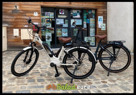 © Mickaël Deshaies, Balad'Eure Balad’Eure