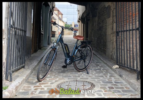 © Mickaël Deshaies, Balad'Eure Balad’Eure