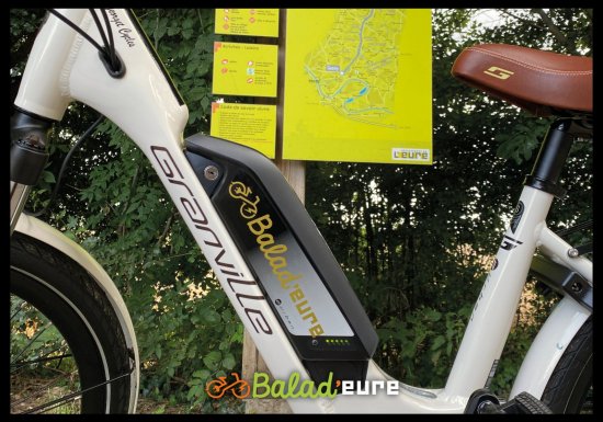 © Mickaël Deshaies, Balad'Eure Balad’Eure