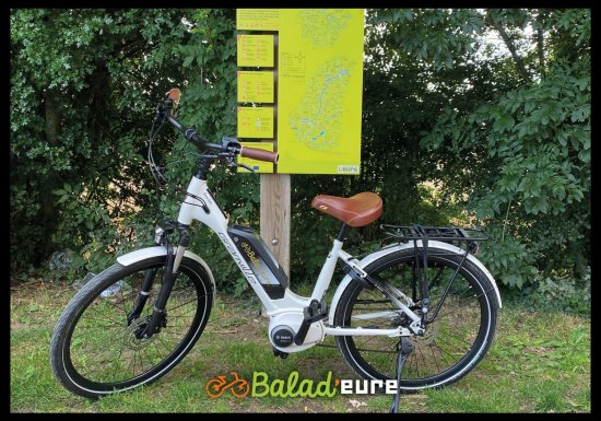 © Mickaël Deshaies, Balad'Eure Balad’Eure