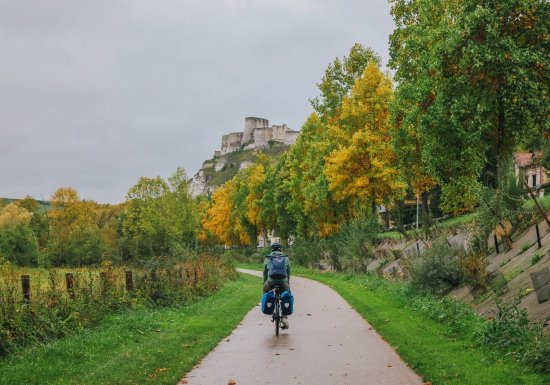 La Bougeotte française Dans la roue de Monet