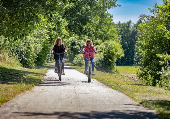 Voie Verte de la Vallée de l&rsquo;Epte