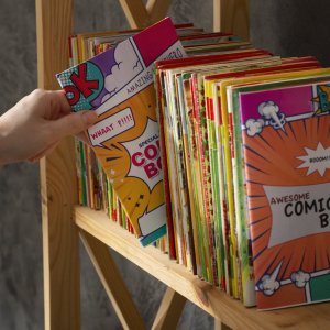 Exposition BD et aquarelle