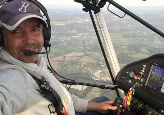 Baptêmes de l’air – Vols de découverte – Survols vallées de Seine/Eure