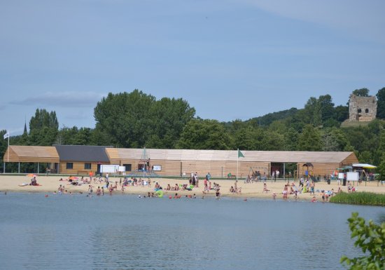 OT Bernay Base de Loisirs