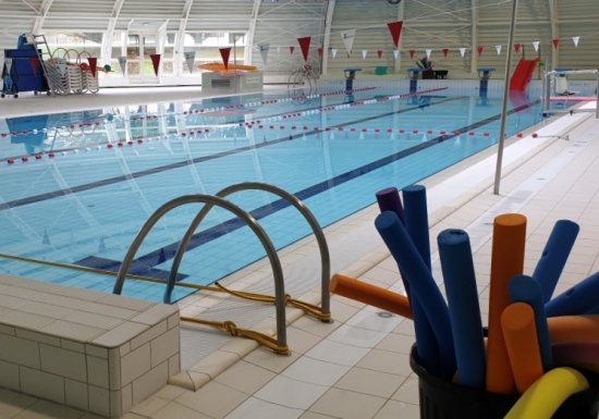 Communauté de communes du Vexin Normand Piscine Tournesol du Vexin Normand