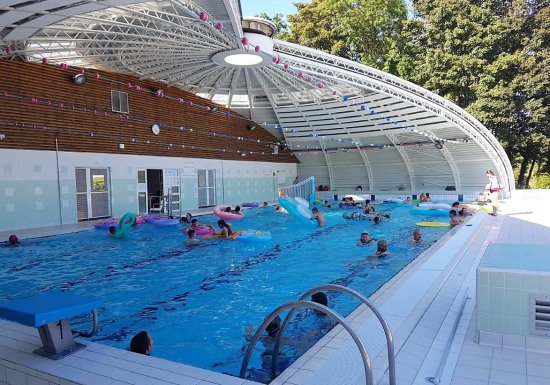 Communauté de communes du Vexin Normand Piscine Tournesol du Vexin Normand