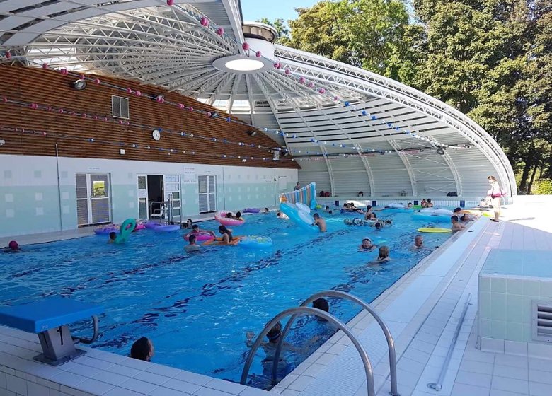 Piscine Tournesol du Vexin Normand