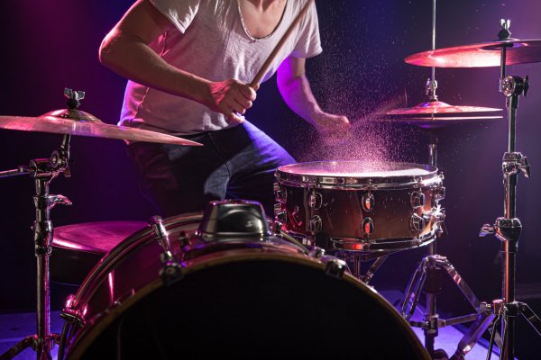 Audition batterie-percussion