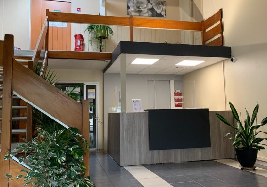 ©Be my hotel Be Myhotel – Résidence Hôtelière