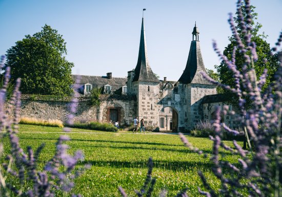 La Chevauchée du Pays d’Auge à la Seine (Eure)