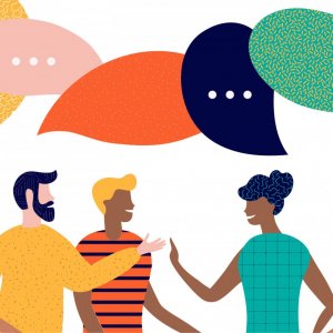 © Biblio SNA  Atelier de conversation en français